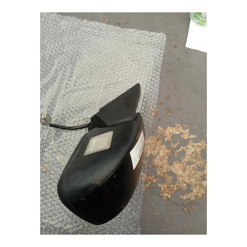Recambio de retrovisor izquierdo para ford mondeo berlina (ge) futura x referencia OEM IAM - Negro 7