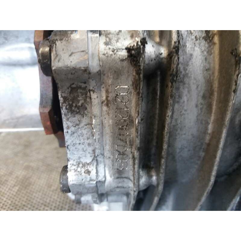 Recambio de caja cambios para audi a4 avant (b5) 2.5 v6 24v tdi referencia OEM IAM DQS - Gris 6