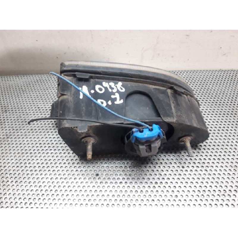 Recambio de faro antiniebla izquierdo para chrysler pt cruiser (pt) 2.0 limited referencia OEM IAM - Gris 2