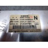 Recambio de pantalla multifuncion para nissan primera berlina (p12) acenta referencia OEM IAM 28090AV616 21202578H 