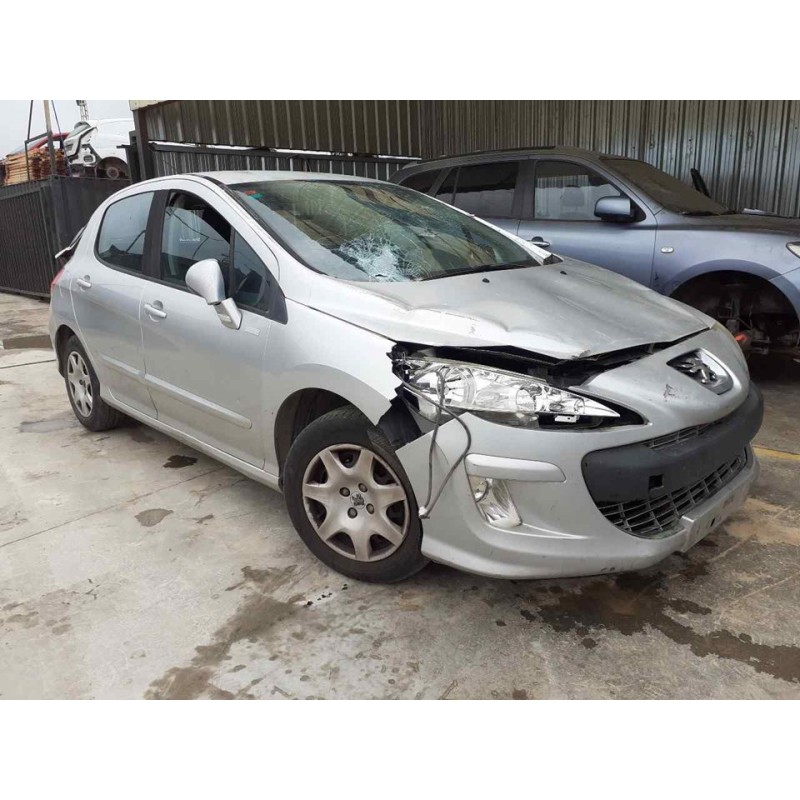 peugeot 308 del año 2010
