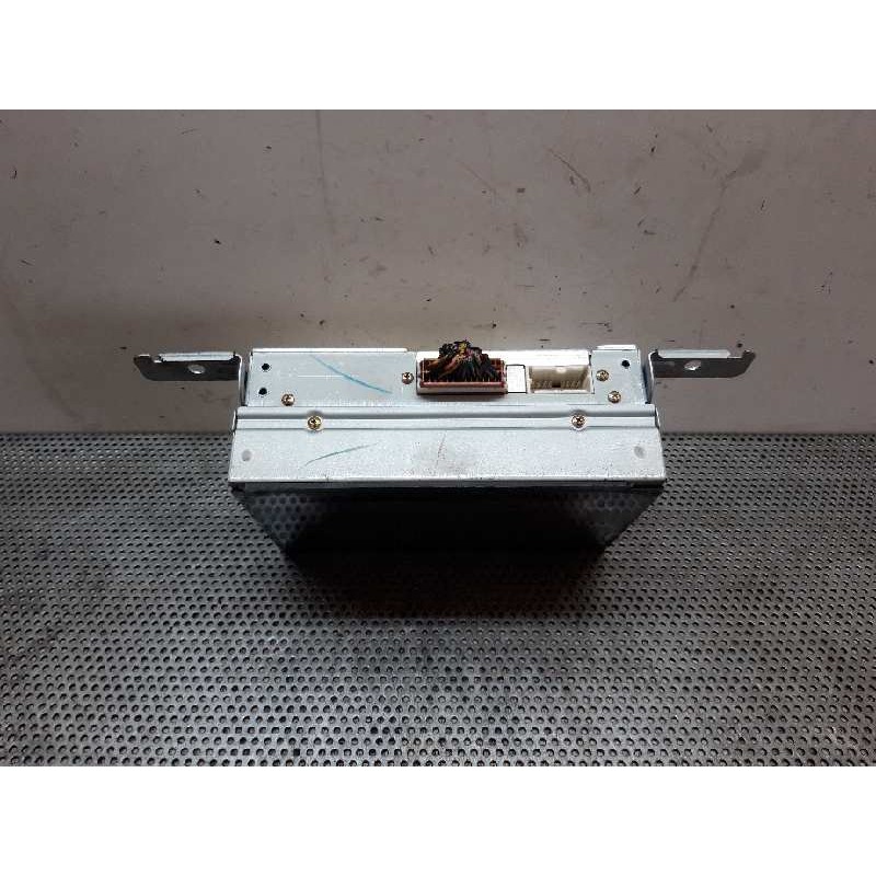 Recambio de pantalla multifuncion para nissan primera berlina (p12) acenta referencia OEM IAM 28090AV616 21202578H - Gris 4