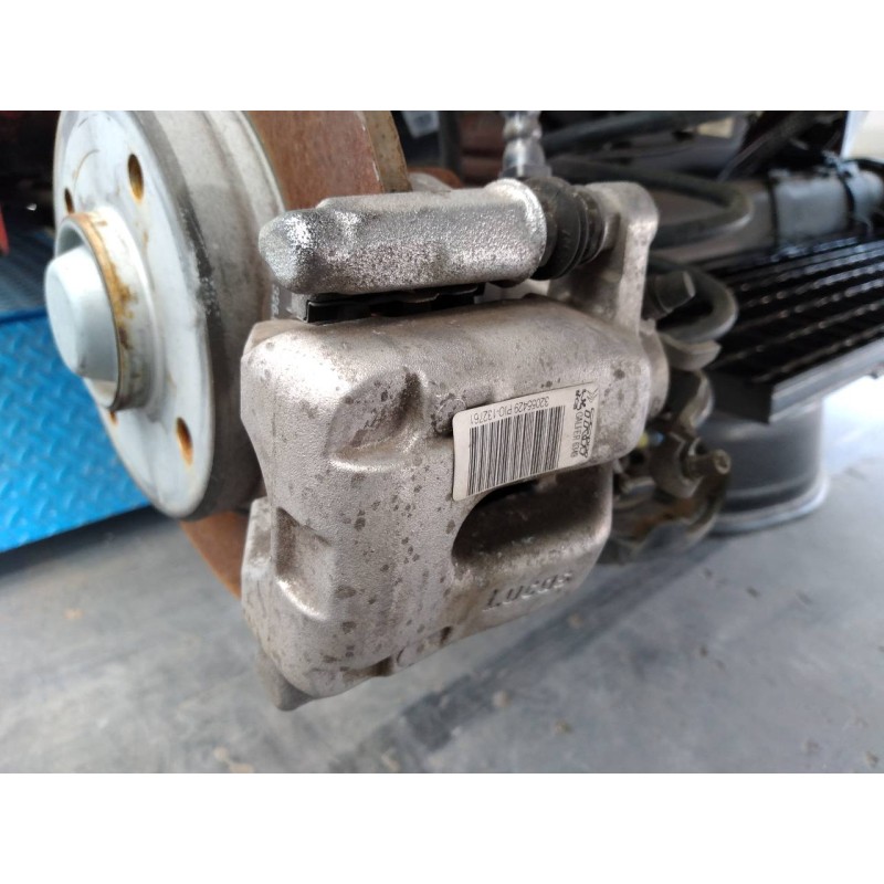 Recambio de pinza de freno trasera izquierda para opel crossland x innovation referencia OEM IAM 712F LUCAS TRW