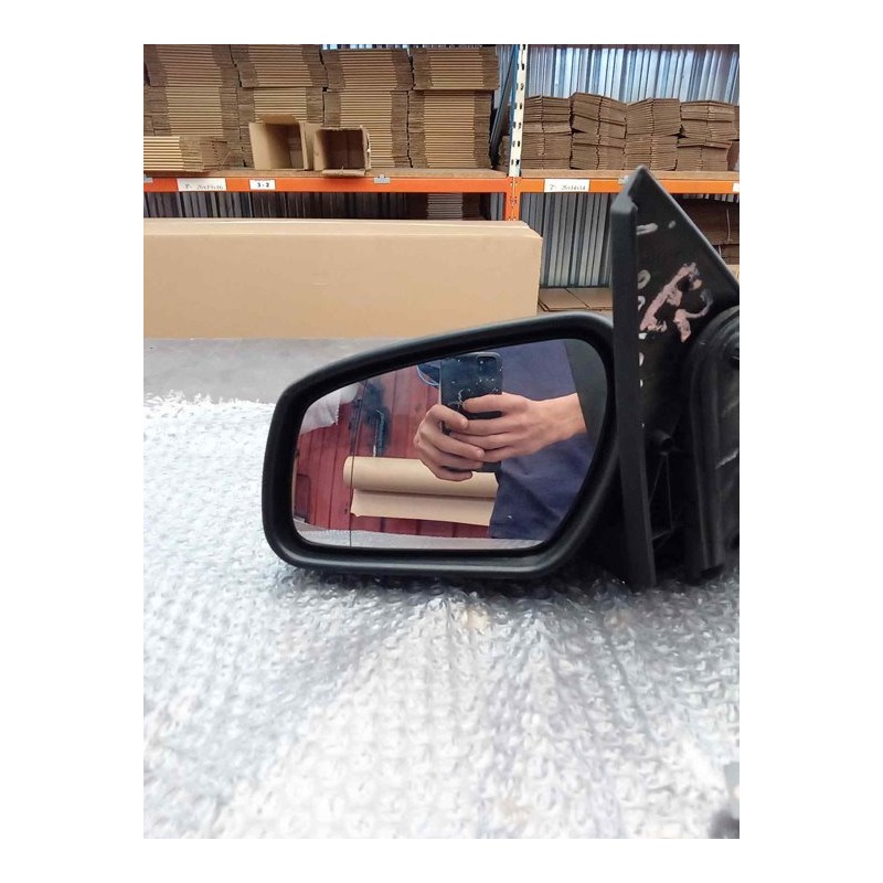 Recambio de retrovisor izquierdo para ford mondeo berlina (ge) futura x referencia OEM IAM - Negro 11