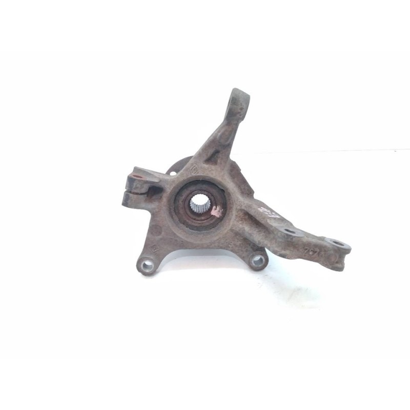 Recambio de mangueta delantera izquierda para renault kangoo furgón confort referencia OEM IAM FDB - Blanco 3