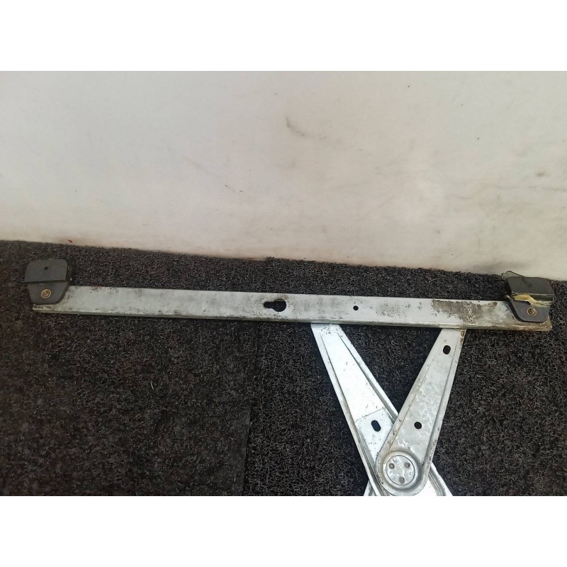 Recambio de elevalunas delantero derecho para mg mg zr 105 referencia OEM IAM - Negro 4