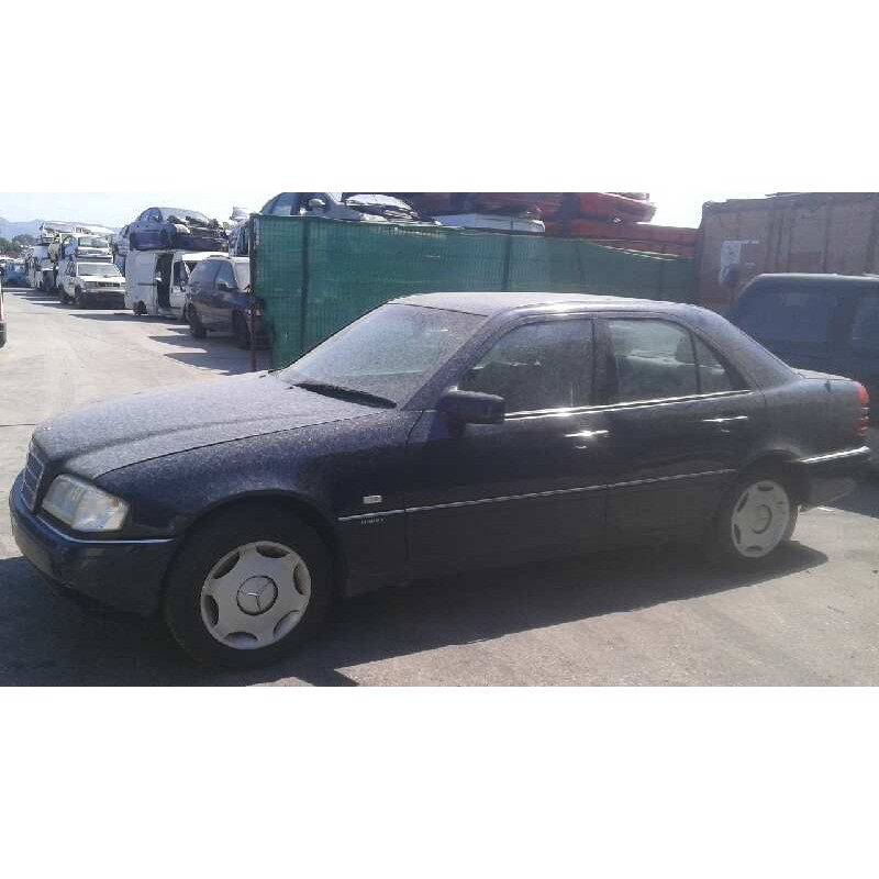 mercedes-benz clase c (w202) berlina del año 1997