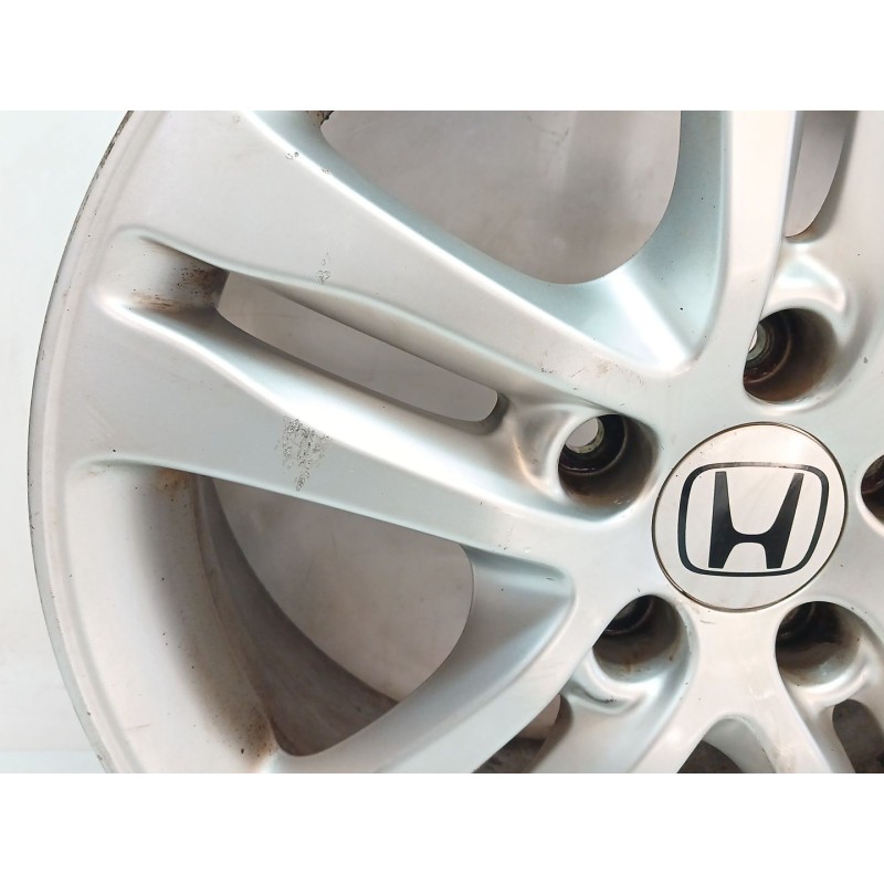 Recambio de llanta para honda cr-v (re) comfort referencia OEM IAM SWA17065F - Negro 2