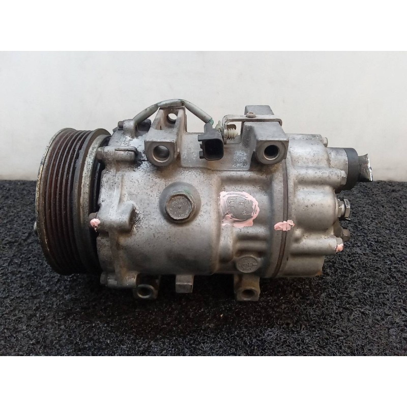 Recambio de compresor aire acondicionado para volvo s40 berlina 2.0 d momentum referencia OEM IAM 0201113464363 CAT510245 