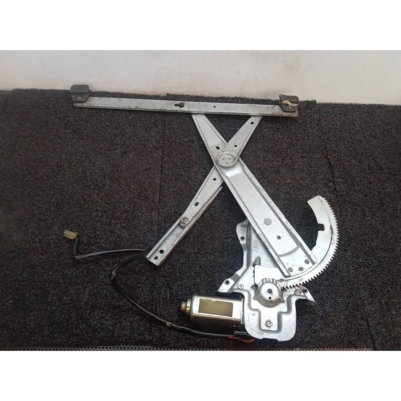 Recambio de elevalunas delantero derecho para mg mg zr 105 referencia OEM IAM - Negro 5