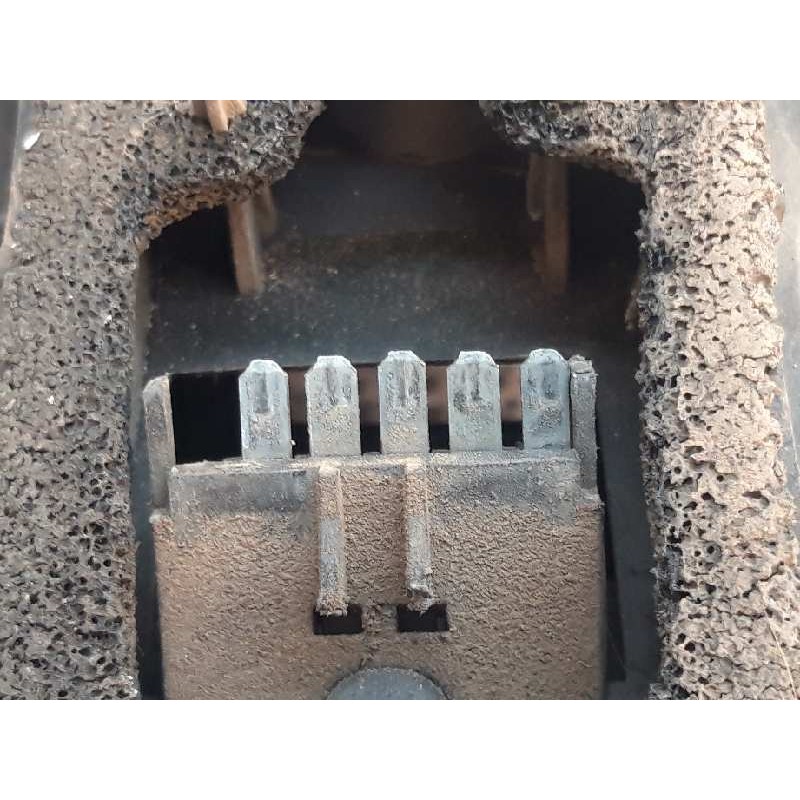 Recambio de piloto trasero izquierdo para opel meriva cosmo referencia OEM IAM - Negro 3
