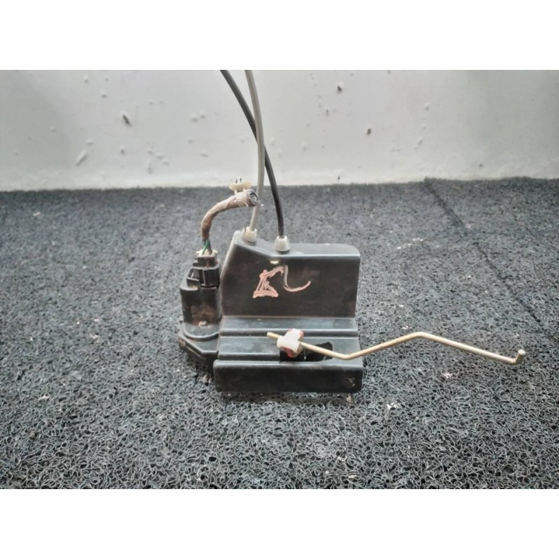 Recambio de cerradura puerta delantera derecha para ssangyong rodius xdi limited awd referencia OEM IAM - Negro 2