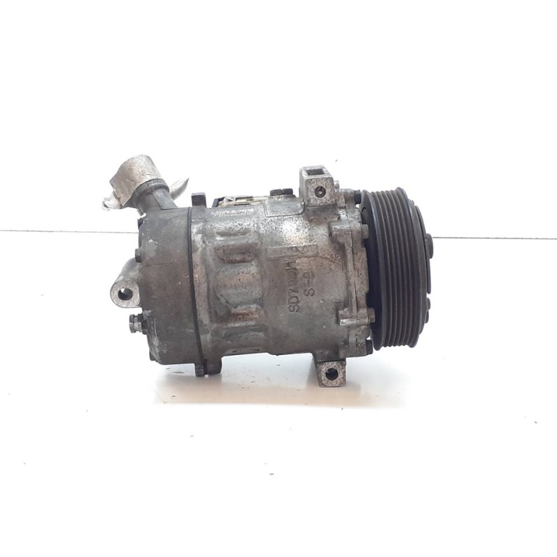 Recambio de compresor aire acondicionado para saab 9-3 berlina 1.9 tid linear sport referencia OEM IAM 1258 13171593 - Negro 3