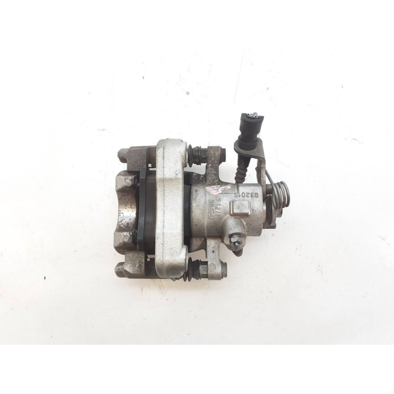 Recambio de pinza de freno trasera izquierda para opel crossland x innovation referencia OEM IAM 712F LUCAS TRW - Rojo 5