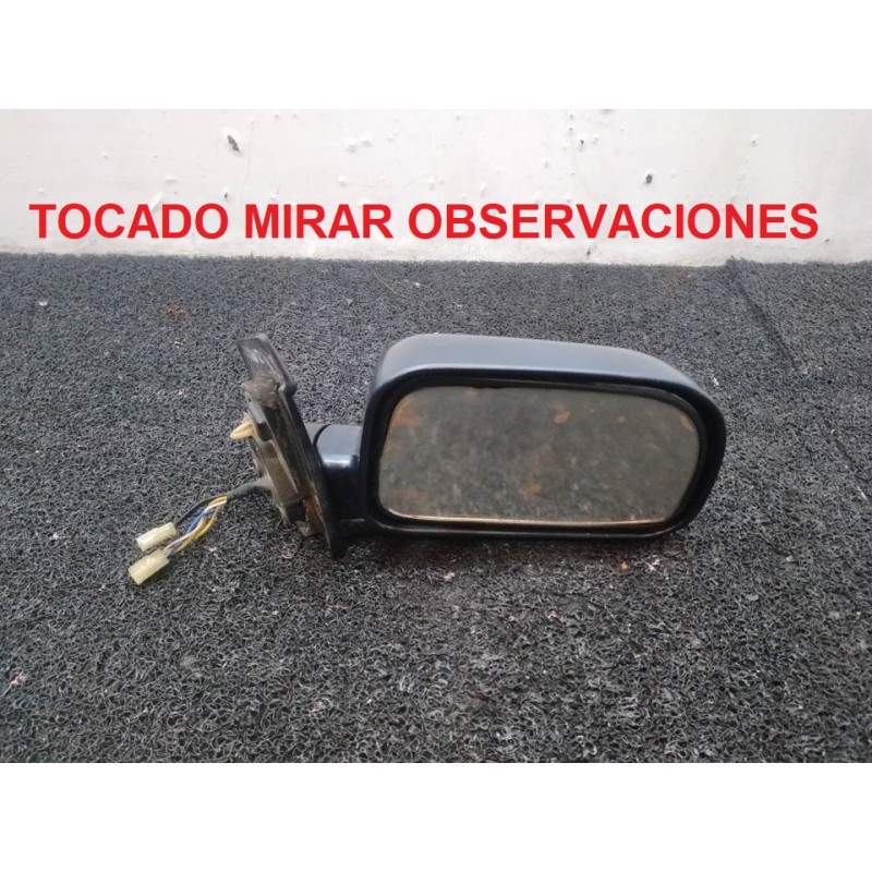 Recambio de retrovisor derecho para mitsubishi santamo (hyundai) santamo confort referencia OEM IAM   
