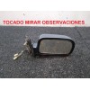 Recambio de retrovisor derecho para mitsubishi santamo (hyundai) santamo confort referencia OEM IAM   