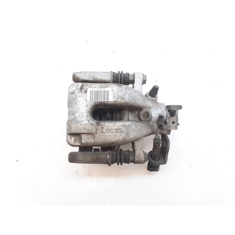 Recambio de pinza de freno trasera izquierda para opel crossland x innovation referencia OEM IAM 712F LUCAS TRW - Rojo 6