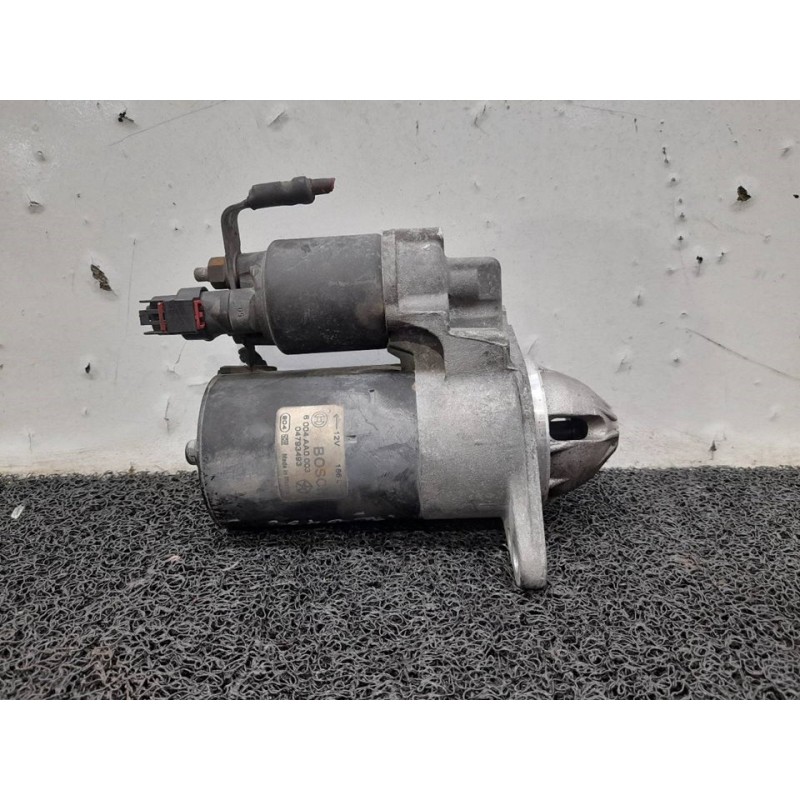 Recambio de motor arranque para chrysler pt cruiser (pt) 2.0 limited referencia OEM IAM 04793493 6004AA0003 BOSCH - Gris 5