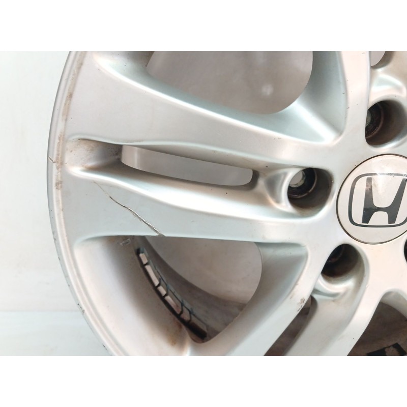 Recambio de llanta para honda cr-v (re) comfort referencia OEM IAM SWA17065F - Negro 2