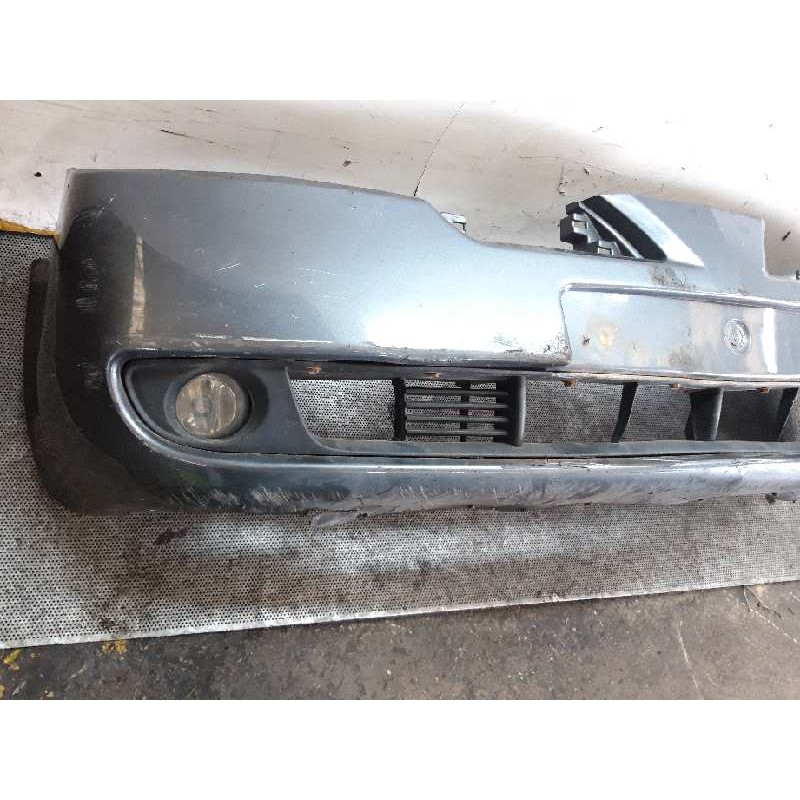 Recambio de paragolpes delantero para nissan primera berlina (p12) acenta referencia OEM IAM - Gris 4