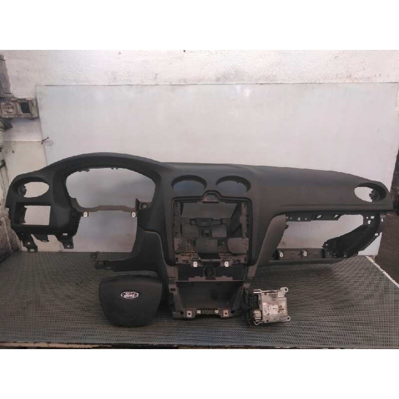 Recambio de kit airbag para ford focus lim. (cb4) titanium referencia OEM IAM 9M5T14B321BA 4M51A042B85 6M51A042B84AF
