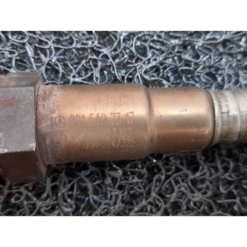 Recambio de sonda lambda para mercedes-benz clase c (w203) sportcoupe c 180 (203.735) referencia OEM IAM 0258006324 0015407317 2