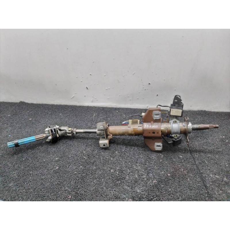 Recambio de columna direccion para ssangyong rodius xdi limited awd referencia OEM IAM 8697008110 - Negro 3