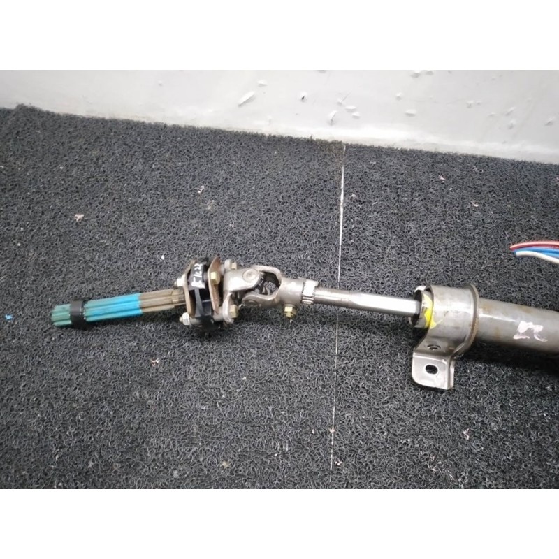 Recambio de columna direccion para ssangyong rodius xdi limited awd referencia OEM IAM 8697008110 - Negro 4