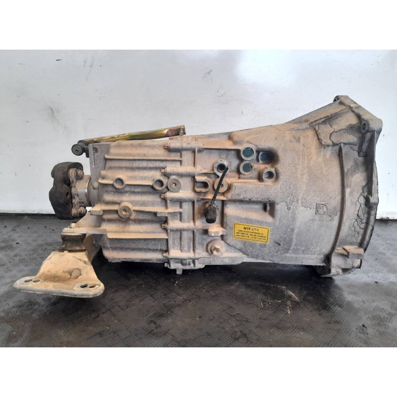 Recambio de caja cambios para bmw serie 3 compact (e46) 320td referencia OEM IAM HBL - Negro 3