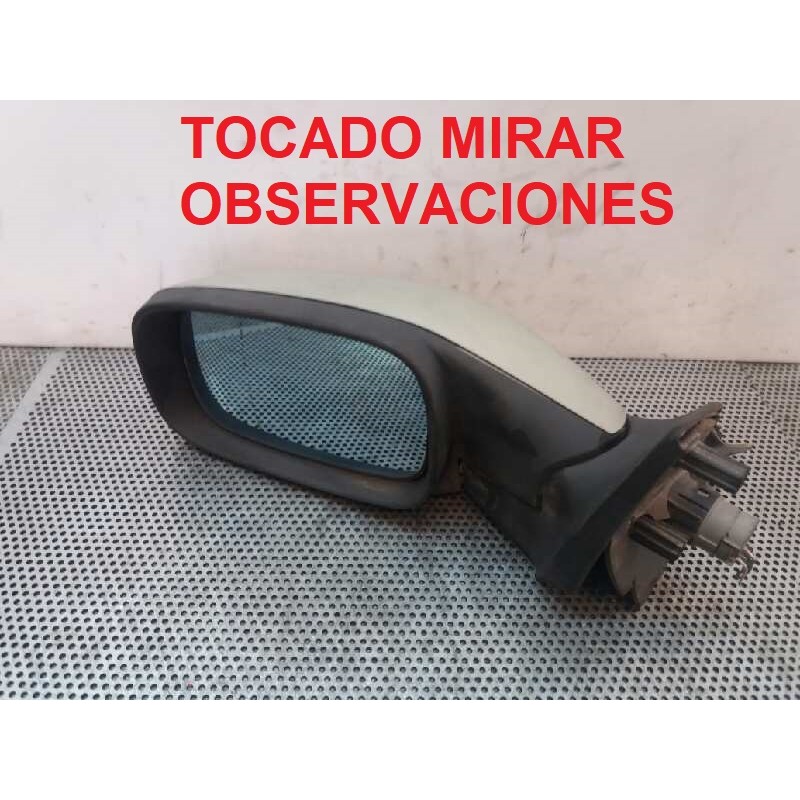 Recambio de retrovisor izquierdo para renault laguna ii (bg0) 1.9 dci diesel referencia OEM IAM   