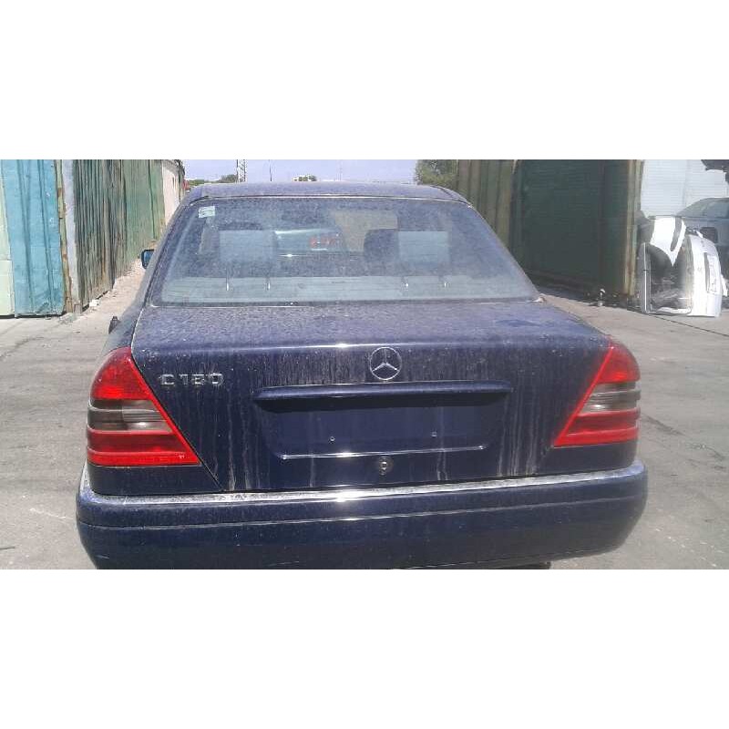 mercedes-benz clase c (w202) berlina del año 1997