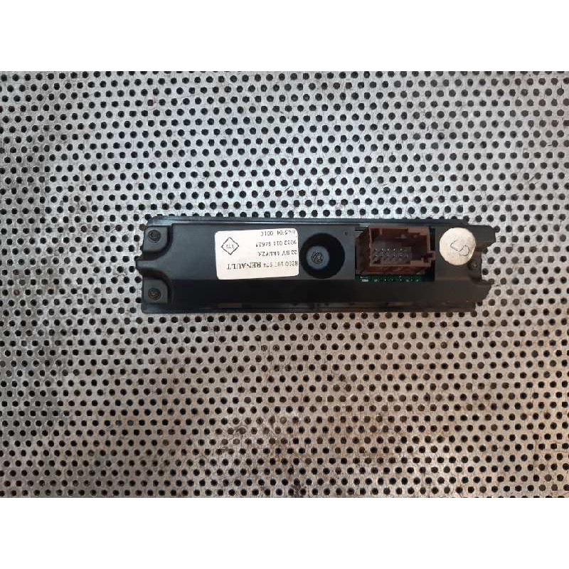 Recambio de mando multifuncion para renault scenic ii grand confort dynamique referencia OEM IAM 8200107974 - Gris 3