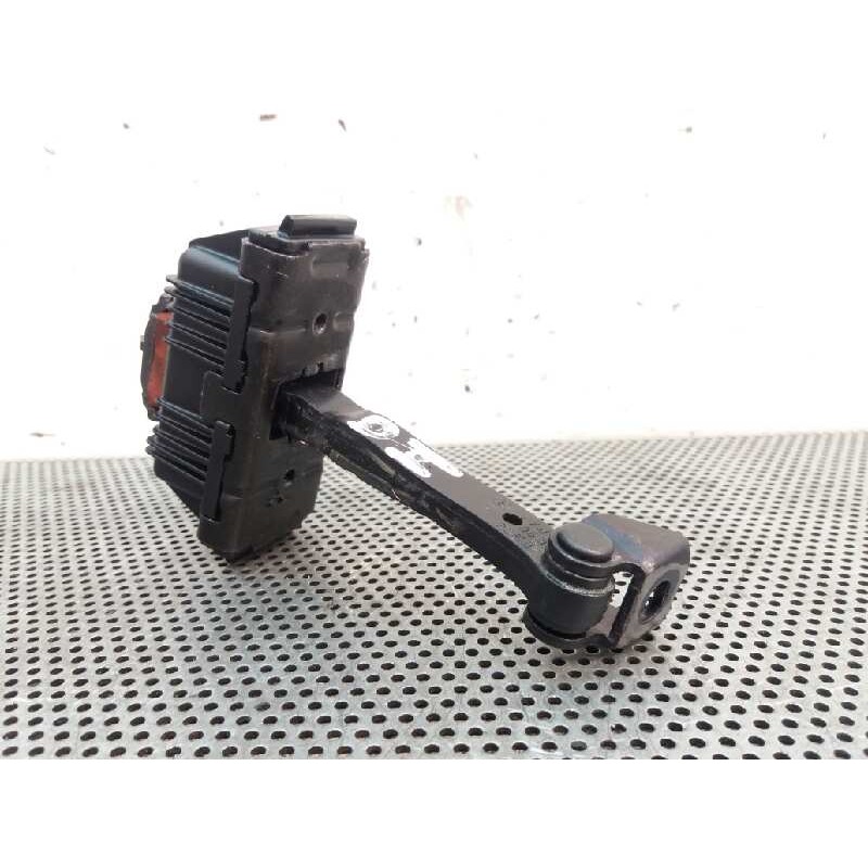Recambio de retenedor puerta delantera izquierda para bmw serie 3 berlina (e90) 320d referencia OEM IAM - Azul 3
