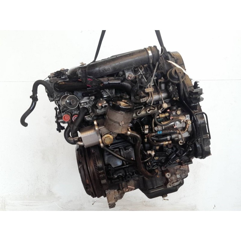 Recambio de motor completo para opel meriva cosmo referencia OEM IAM Z17DTH  