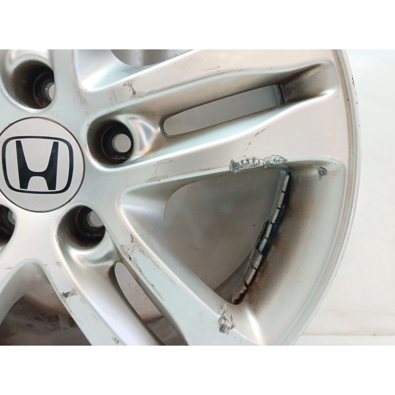 Recambio de llanta para honda cr-v (re) comfort referencia OEM IAM SWA17065F - Negro 2