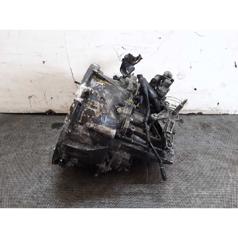 Recambio de caja cambios para nissan primera berlina (p12) acenta referencia OEM IAM ND0101  
