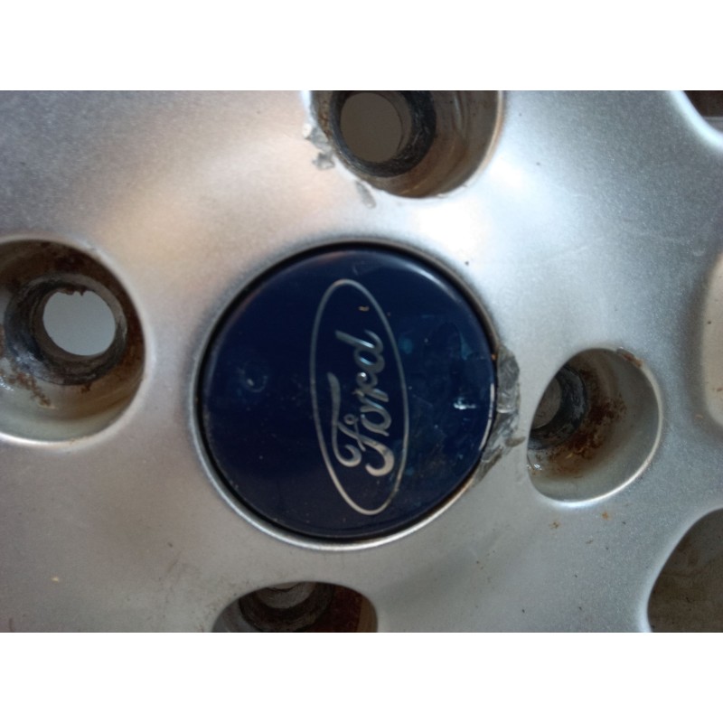Recambio de llanta para ford ecosport 1.0 ecoboost referencia OEM IAM GN15F4B - Marrón 4