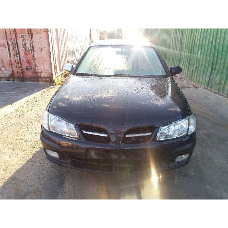 nissan almera (n16/e) del año 2001