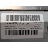 Recambio de sistema navegacion gps para peugeot 3008 allure referencia OEM IAM 9828418380 503018800213 