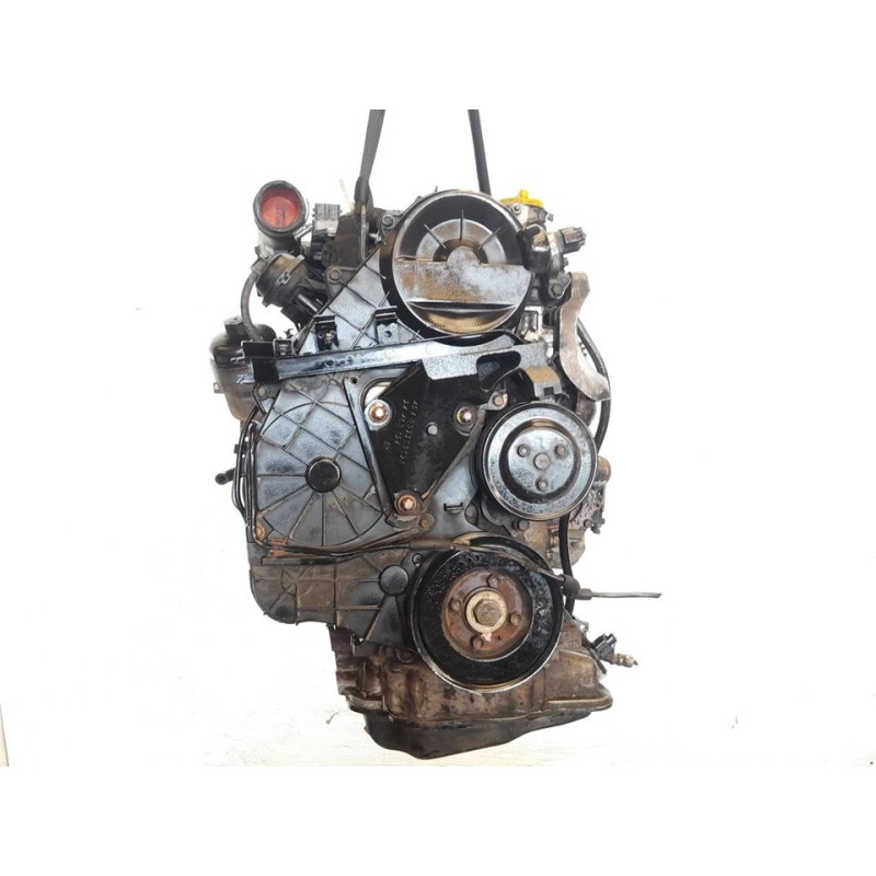 Recambio de motor completo para opel meriva cosmo referencia OEM IAM Z17DTH - Negro 3