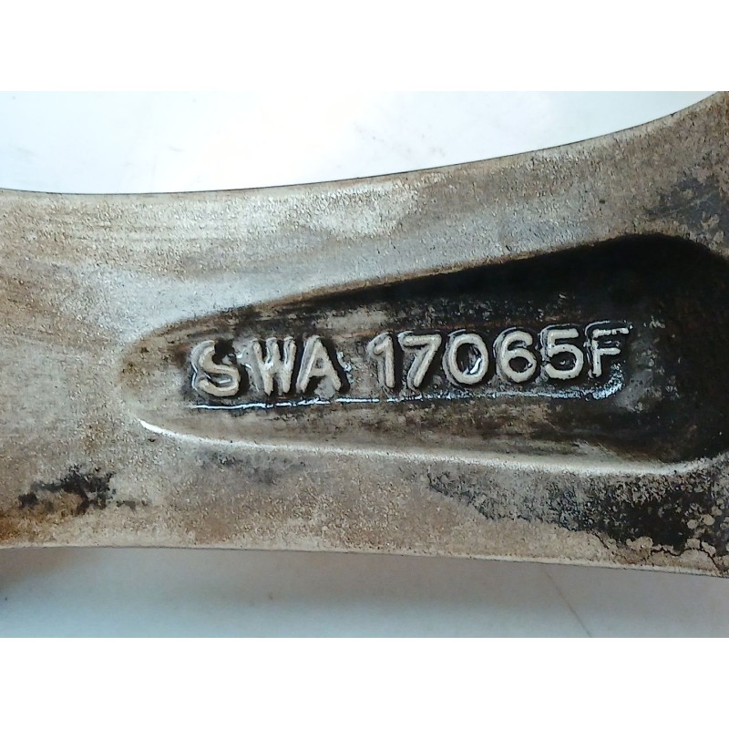 Recambio de llanta para honda cr-v (re) comfort referencia OEM IAM SWA17065F - Negro 4
