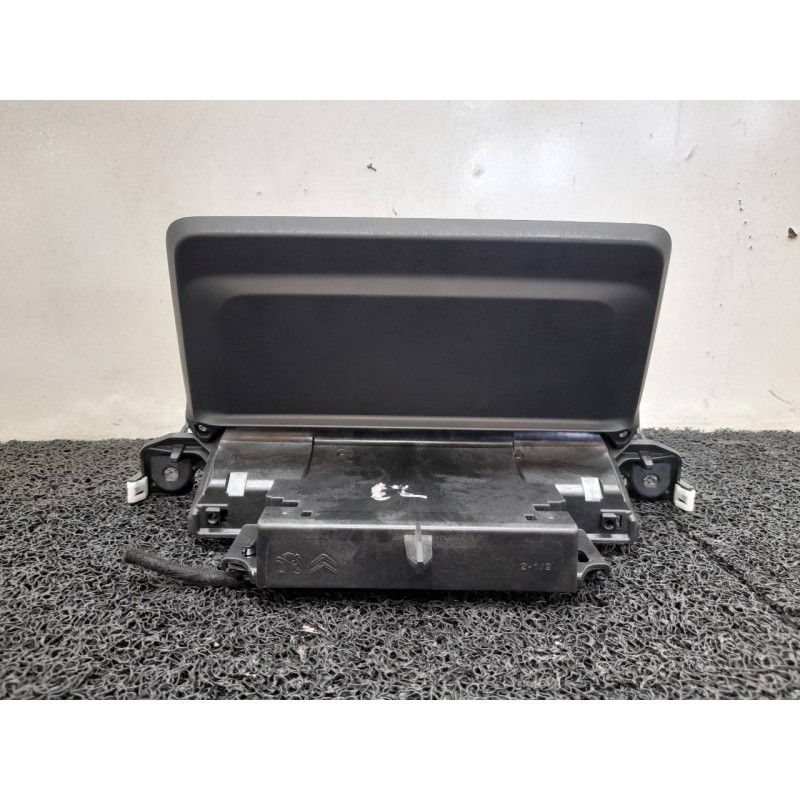 Recambio de sistema navegacion gps para peugeot 3008 allure referencia OEM IAM 9828418380 503018800213 4