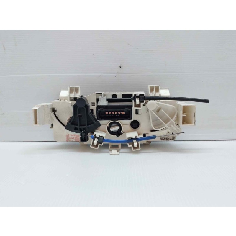 Recambio de mando calefaccion / aire acondicionado para citroën c2 sx referencia OEM IAM F664477S - Negro 2