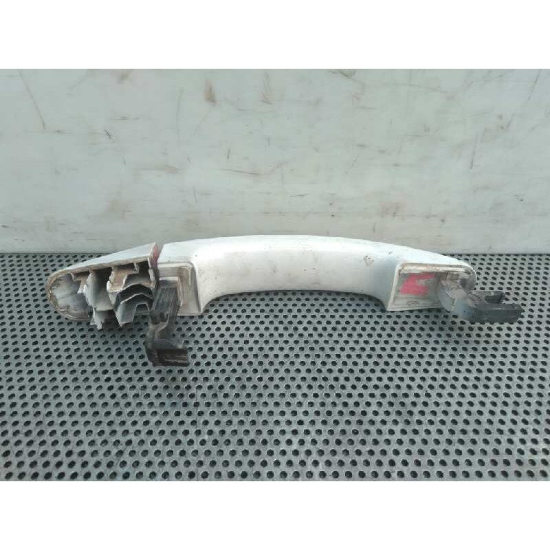 Recambio de maneta exterior trasera izquierda para ford focus lim. (cb4) titanium referencia OEM IAM - Blanco 2