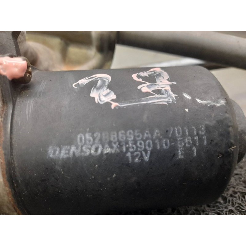 Recambio de motor limpia delantero para chrysler pt cruiser (pt) 2.0 limited referencia OEM IAM 05288695AA - Gris 2