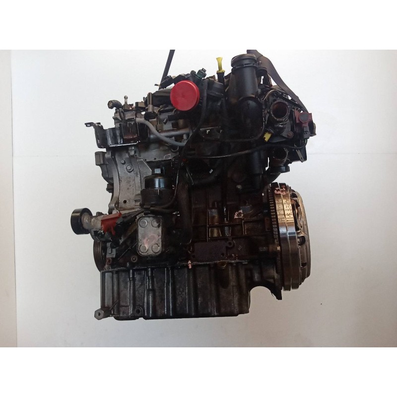 Recambio de motor completo para volvo s40 berlina 2.0 d momentum referencia OEM IAM D4204T - Azul 2
