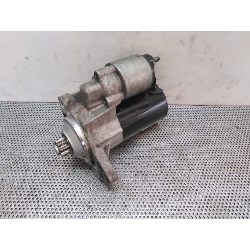 Recambio de motor arranque para volkswagen golf iv berlina (1j1) conceptline referencia OEM IAM 0986017830 - Azul 2