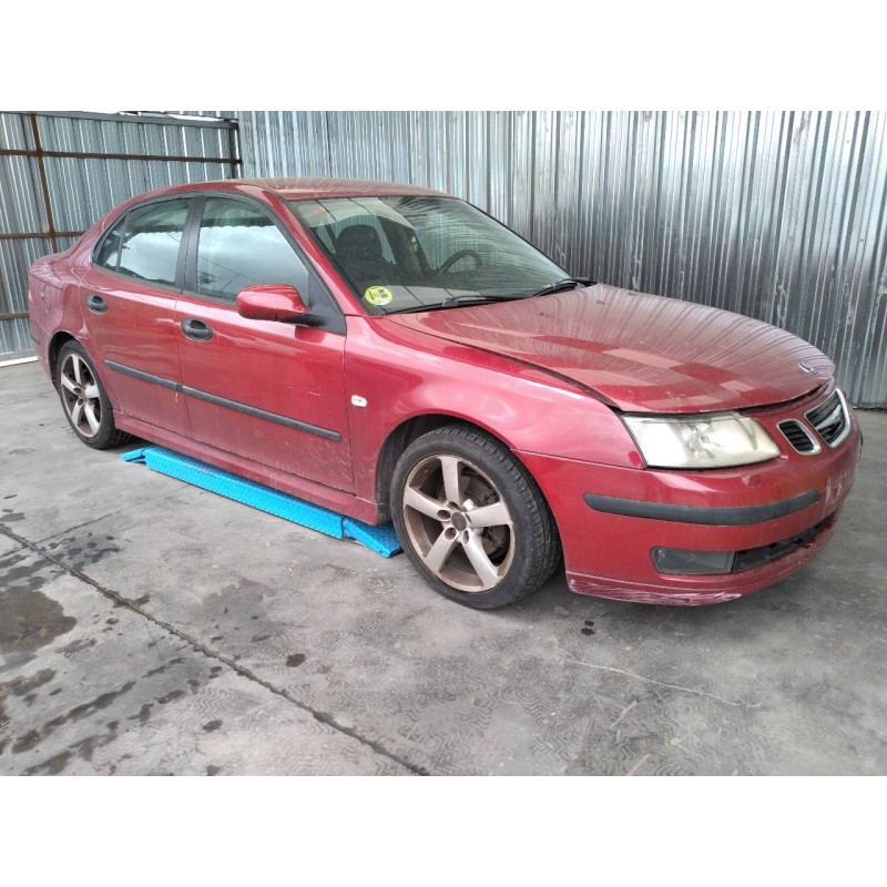 saab 9-3 berlina del año 2005