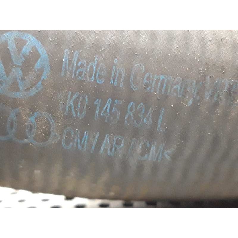 Recambio de tubo para seat leon (1p1) reference referencia OEM IAM 1K0145834L - Azul 2