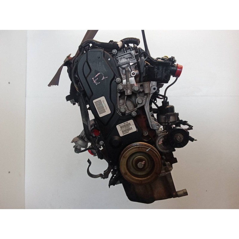 Recambio de motor completo para volvo s40 berlina 2.0 d momentum referencia OEM IAM D4204T - Azul 3